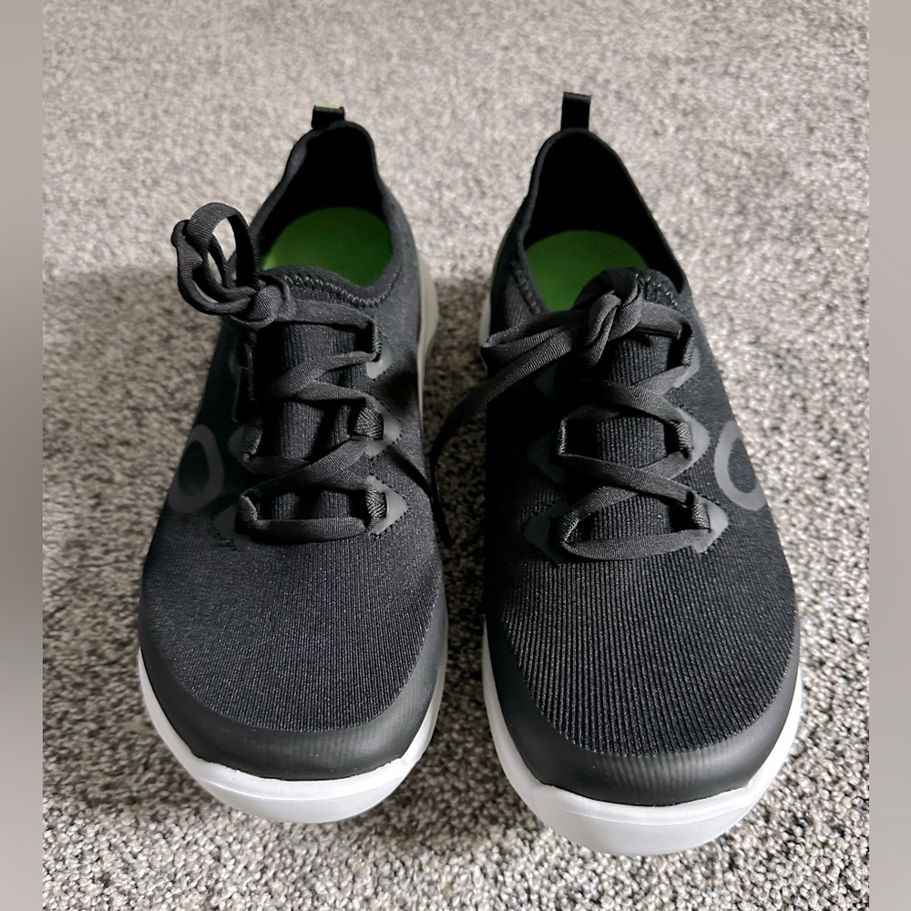 OOFOS WOMEN'S OOMG SPORT LOW SHOE 9.5 NWOT - Picture 2 of 7